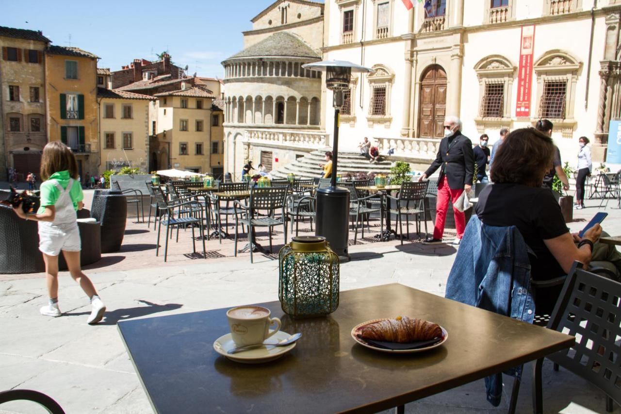 Santa Croce Charme Apartment Arezzo Exterior foto