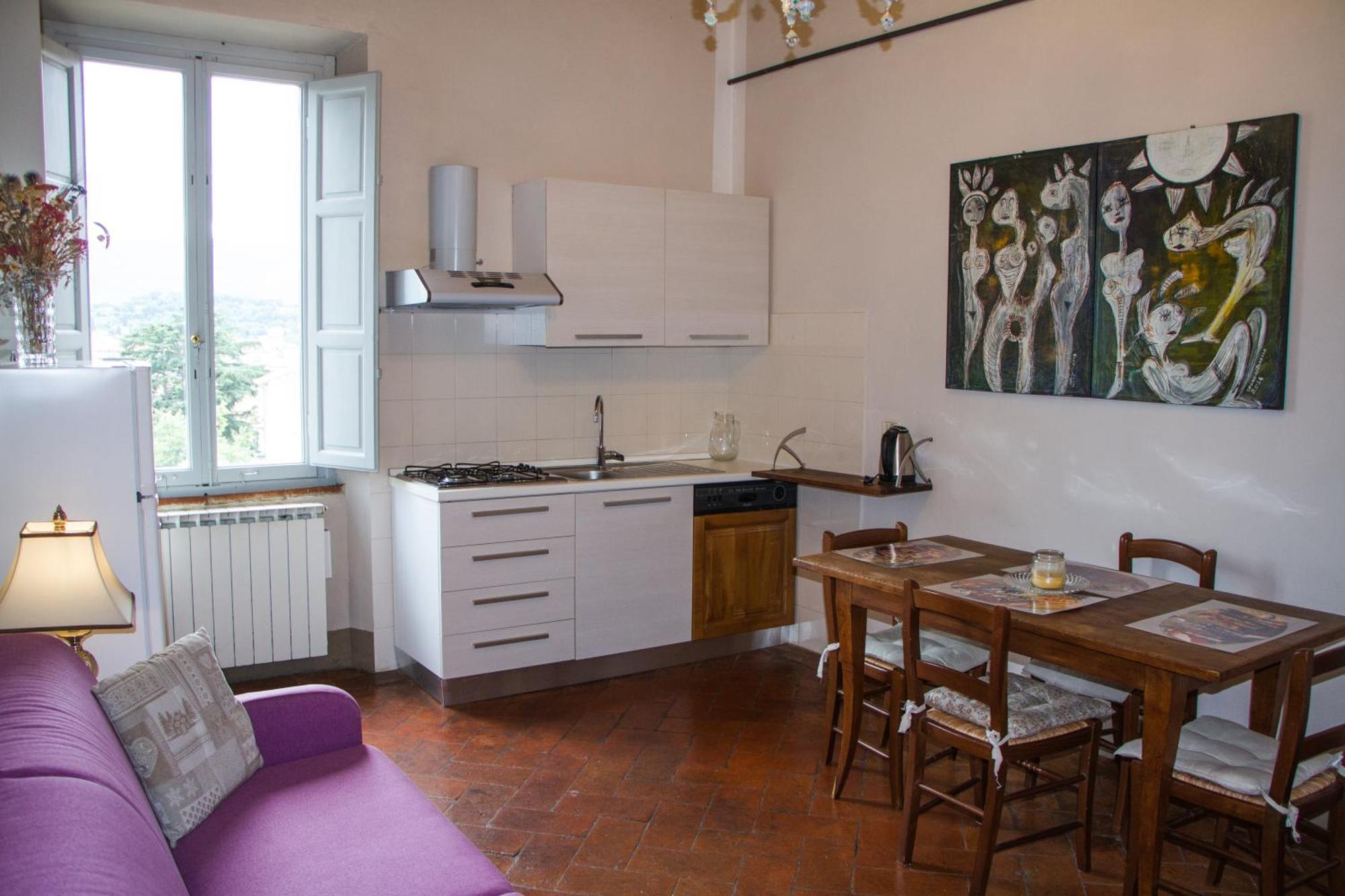 Santa Croce Charme Apartment Arezzo Exterior foto