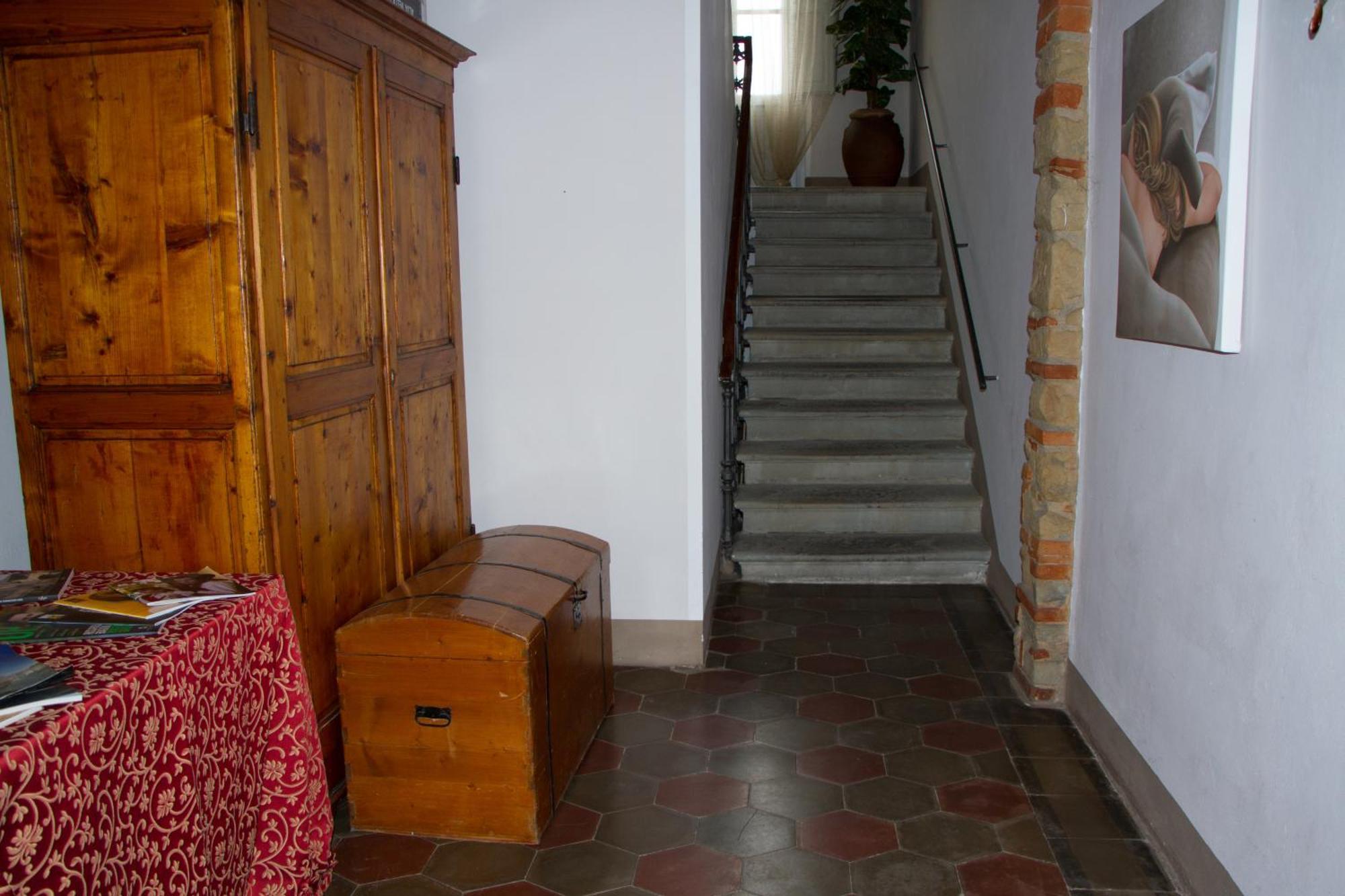 Santa Croce Charme Apartment Arezzo Exterior foto