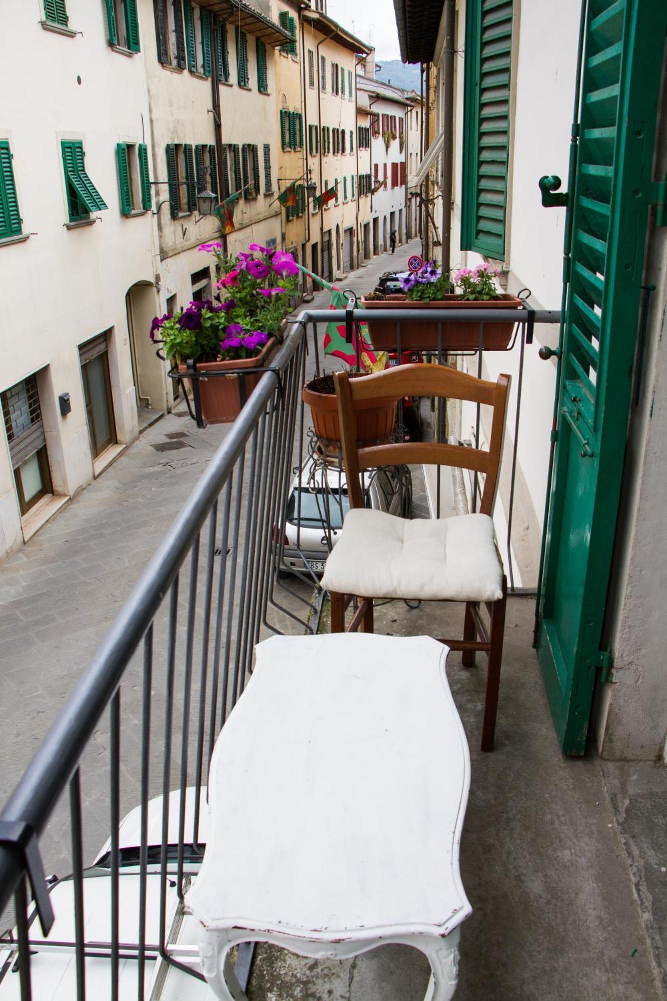 Santa Croce Charme Apartment Arezzo Exterior foto