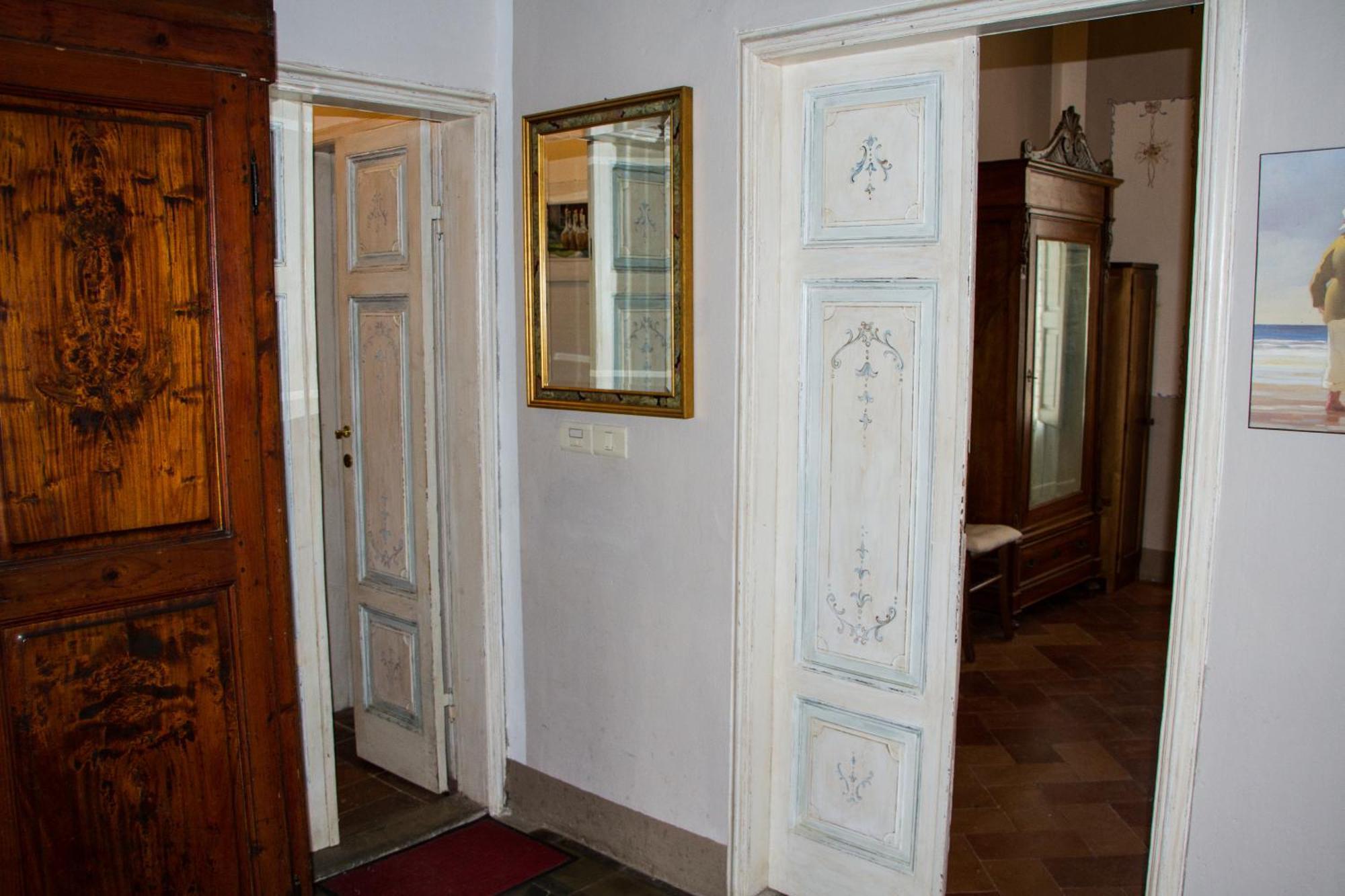Santa Croce Charme Apartment Arezzo Exterior foto
