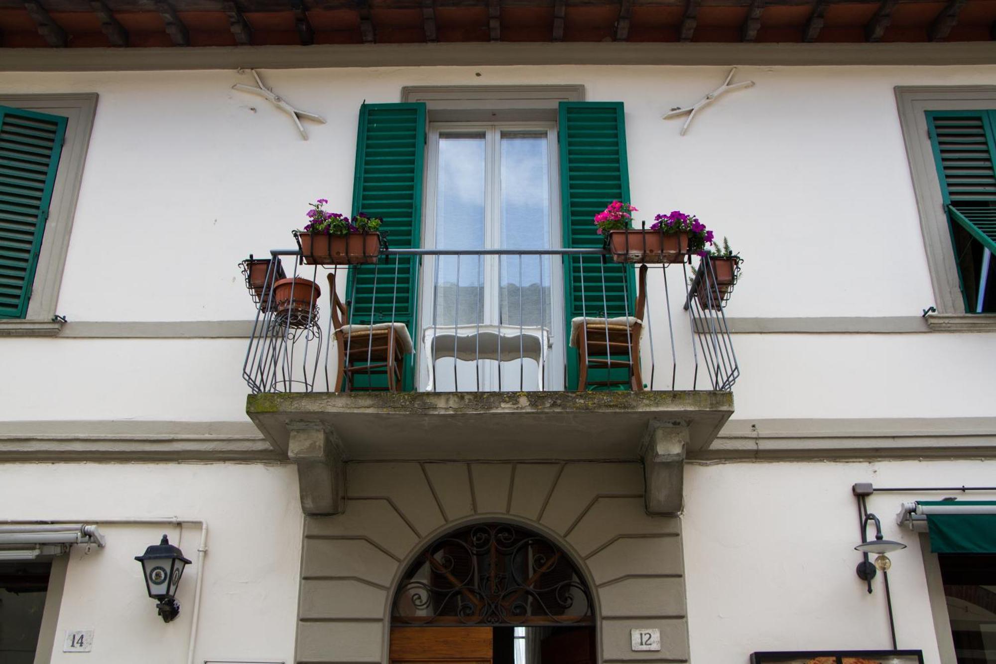Santa Croce Charme Apartment Arezzo Exterior foto