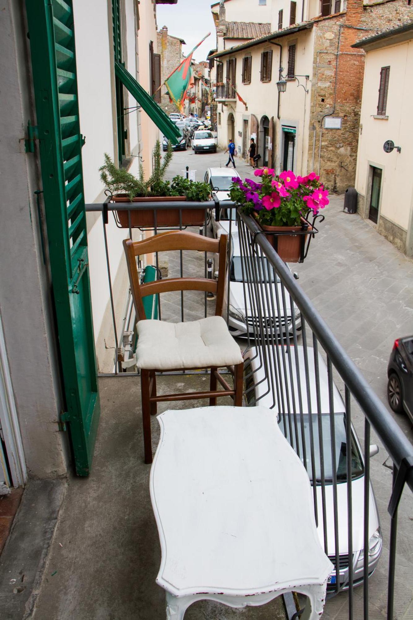Santa Croce Charme Apartment Arezzo Exterior foto