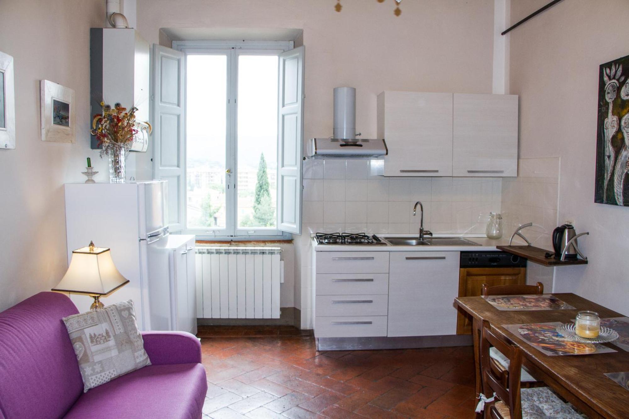 Santa Croce Charme Apartment Arezzo Exterior foto
