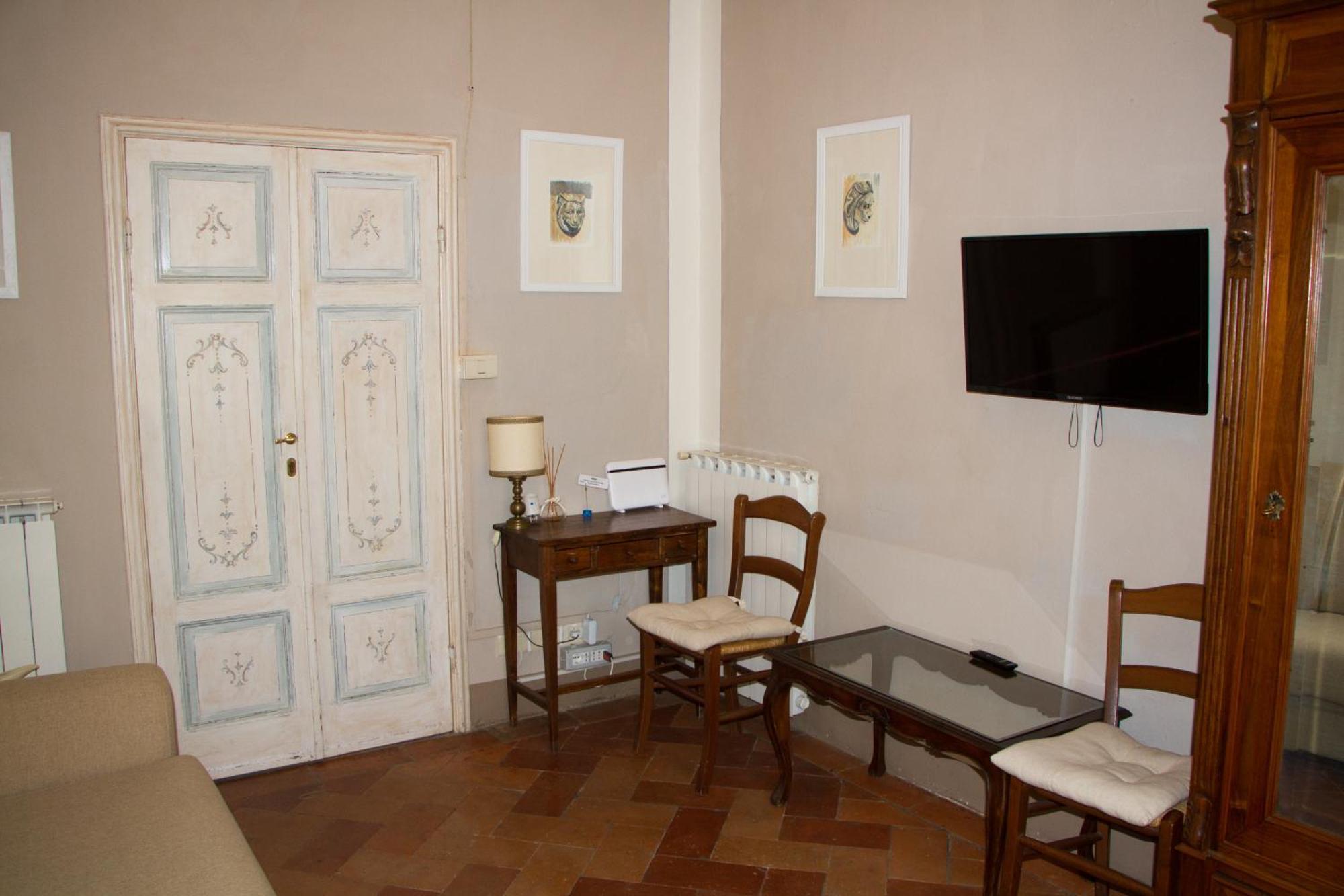 Santa Croce Charme Apartment Arezzo Exterior foto