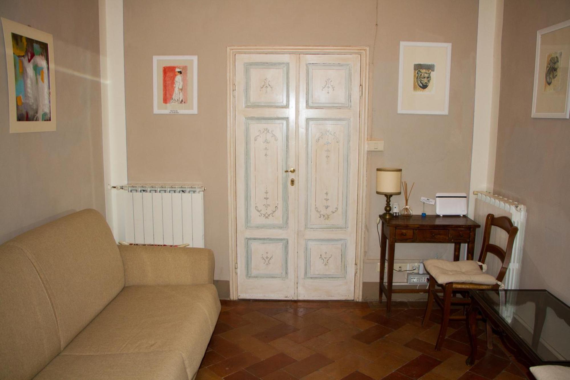 Santa Croce Charme Apartment Arezzo Exterior foto