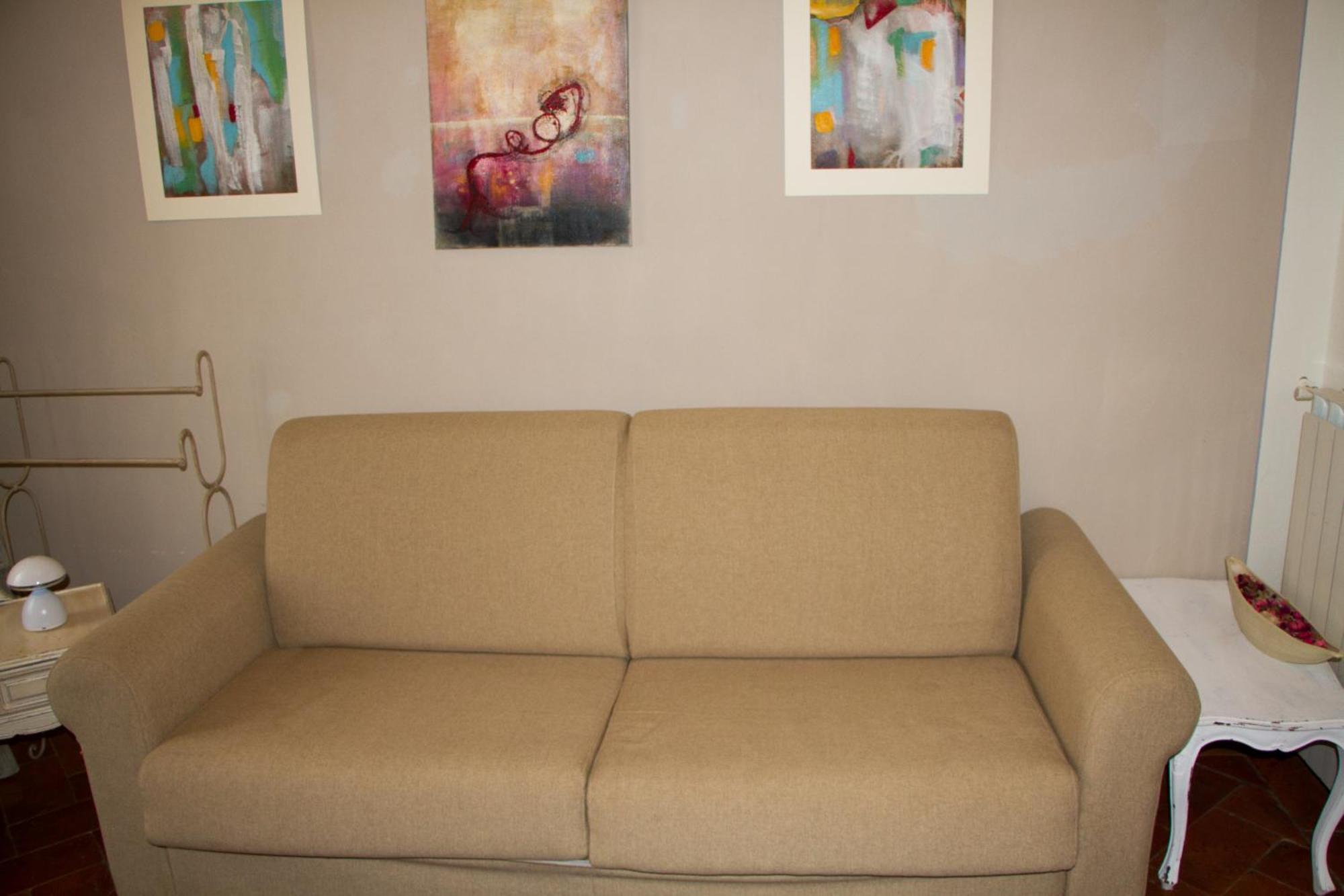 Santa Croce Charme Apartment Arezzo Exterior foto