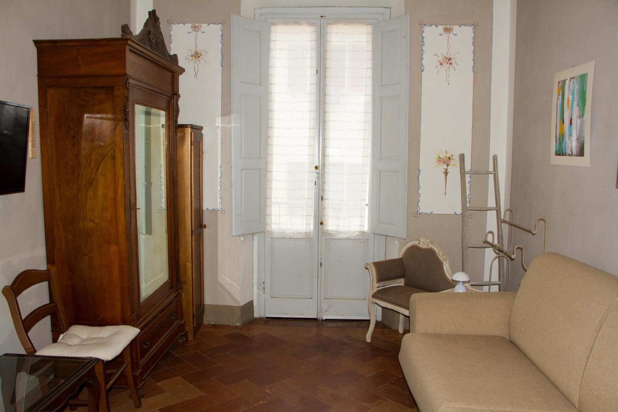 Santa Croce Charme Apartment Arezzo Exterior foto