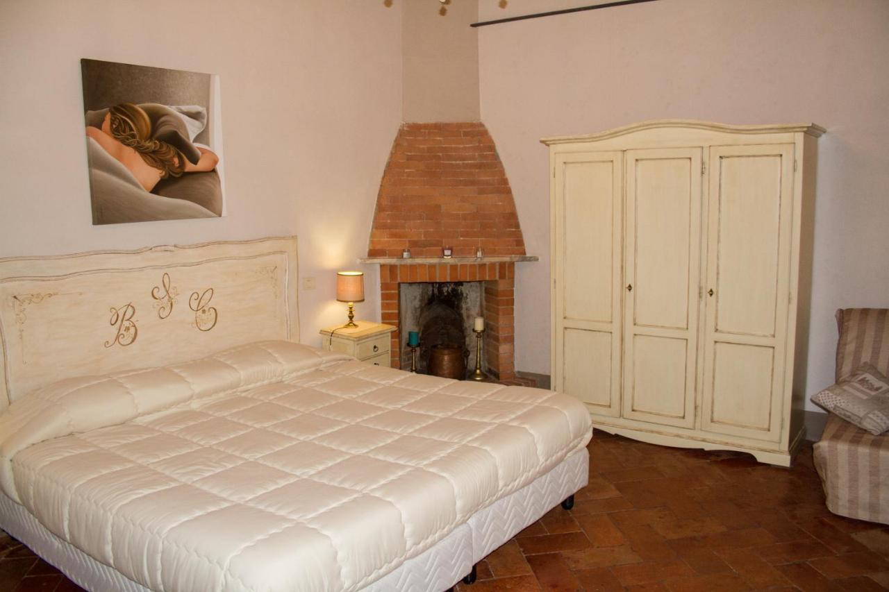 Santa Croce Charme Apartment Arezzo Exterior foto