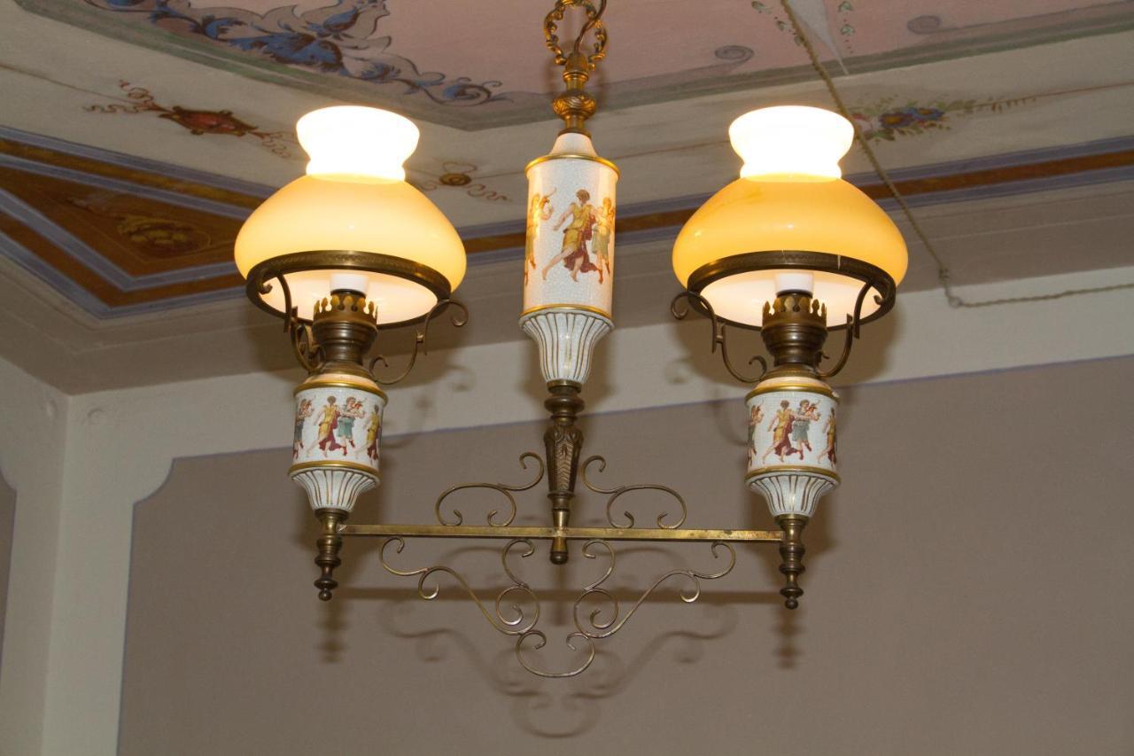 Santa Croce Charme Apartment Arezzo Exterior foto